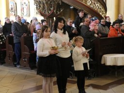 Uroczystość Niepokalanego Poczęcia NMP - patronalne święto Dzieci Maryi, 08.12.2024